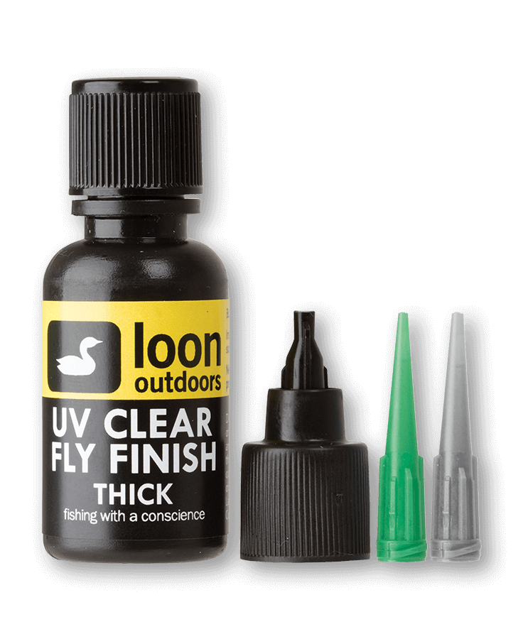 Loon UV Lak Clear Fly Finish Thick 0,5oz