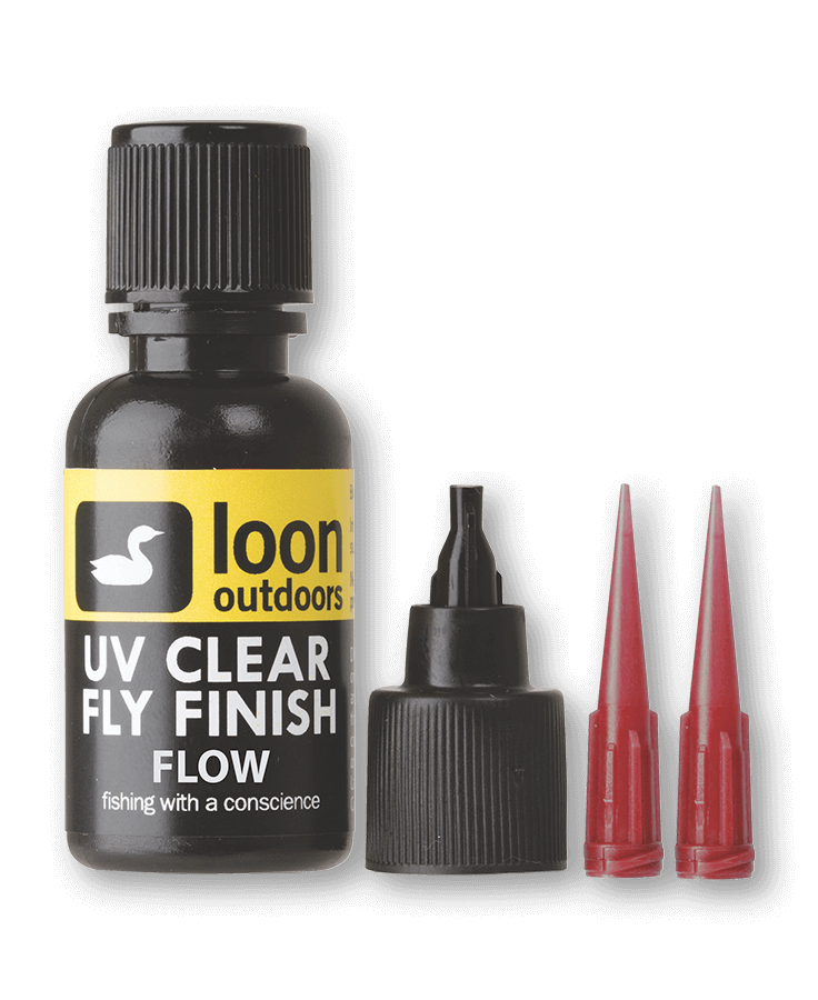Loon UV Lak Clear Fly Finish Flow 0,5oz