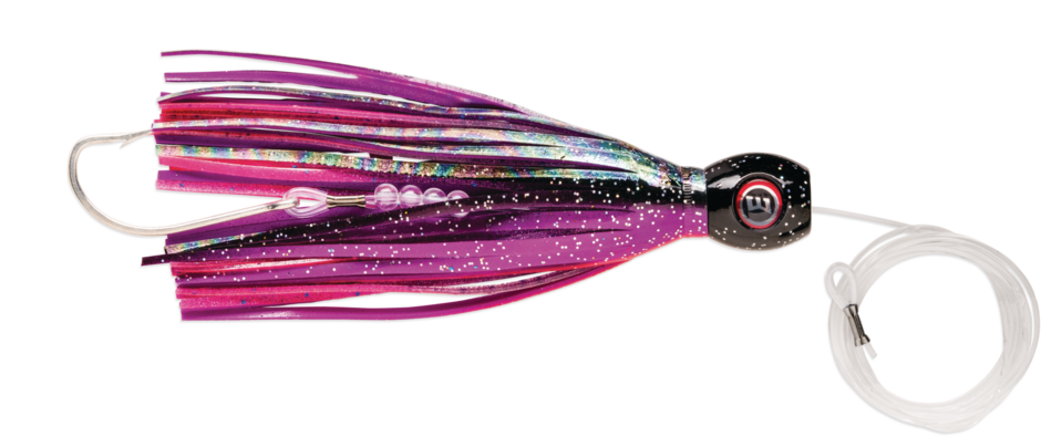 Williamson Nástraha High Speed Sailfish Catcher Dark Knight Délka: 6,5cm