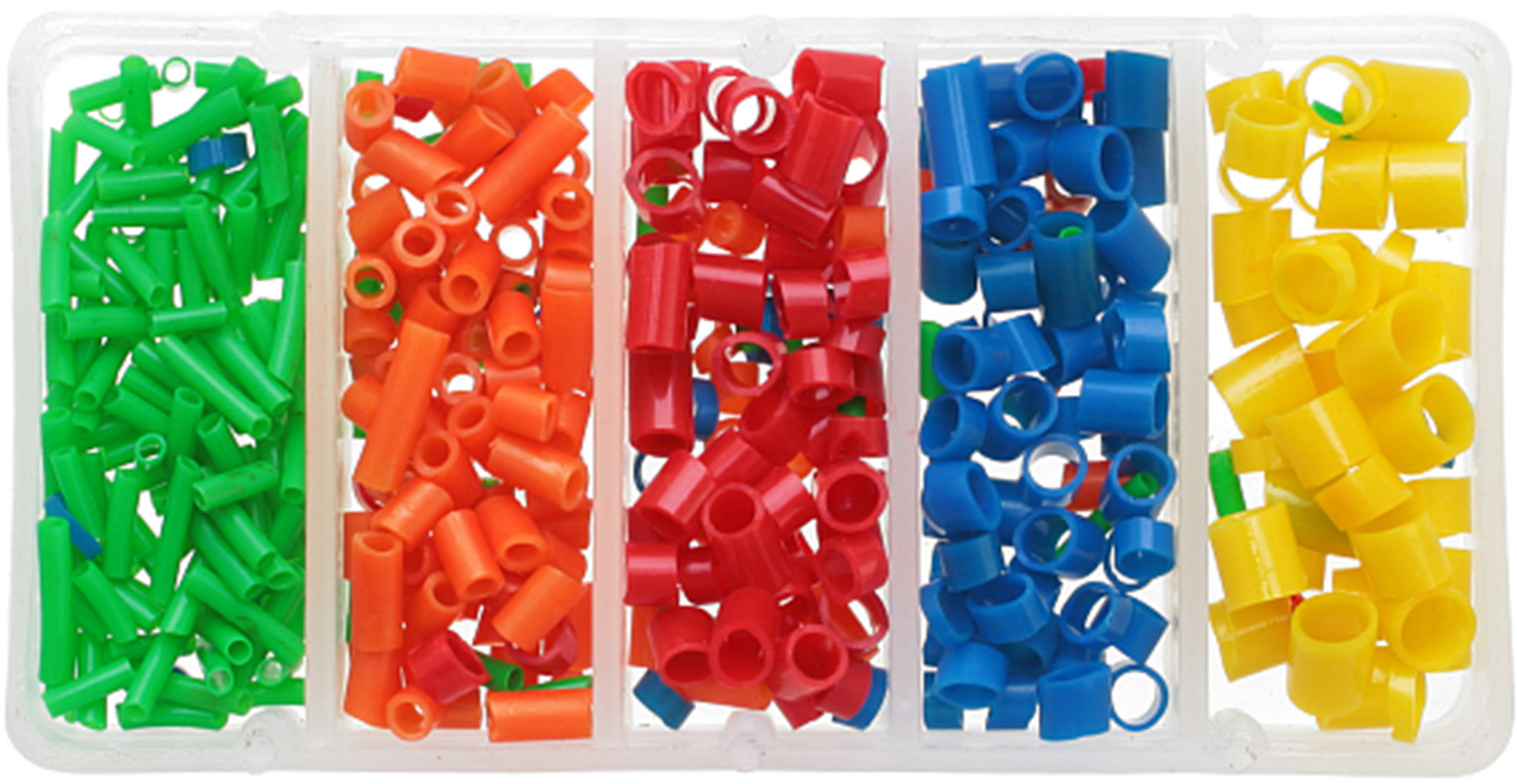 Mikado PVC Bužírky Na Splávky AIX-9253