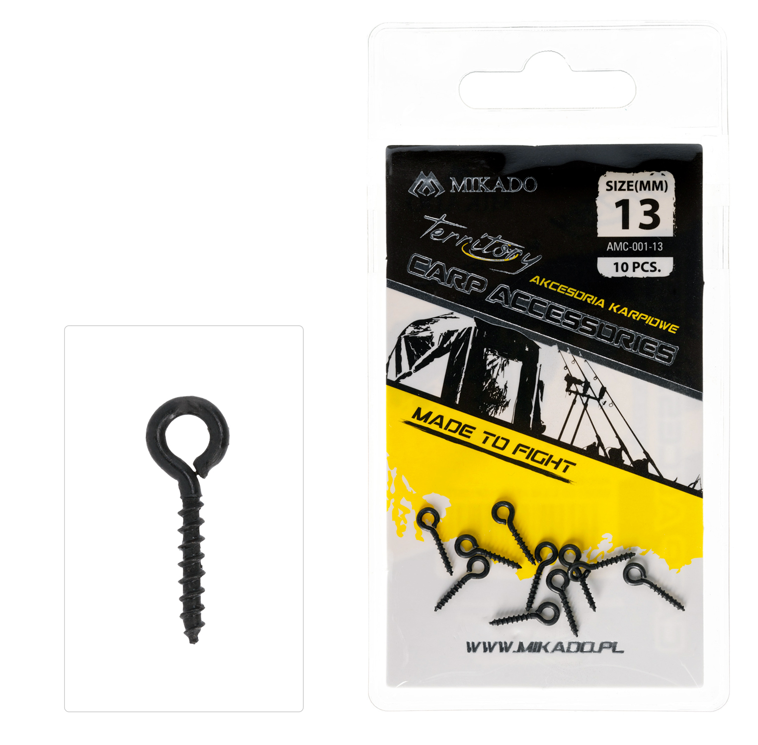 Mikado Vrut Na Boillies 13mm 10ks