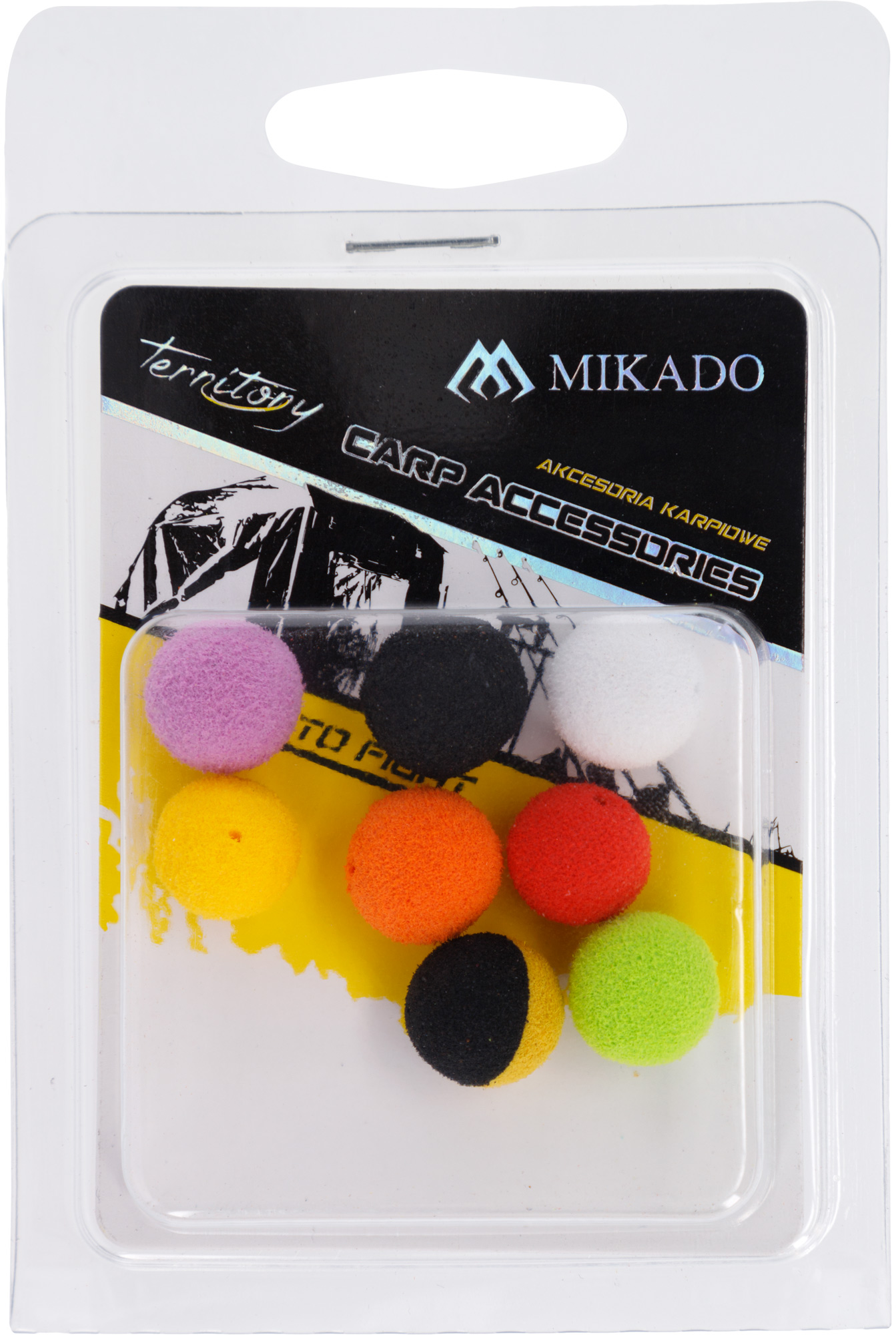 Mikado Plovoucí EVA Pěna 8ks (obrázek 3)