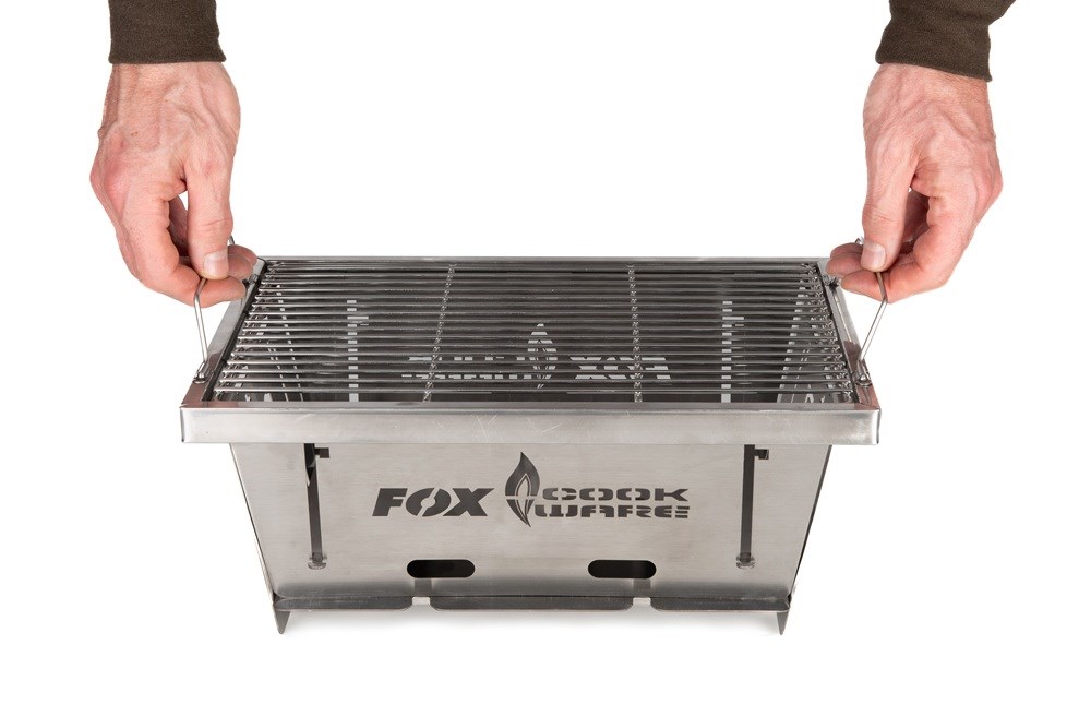 Fox Gril Cookware Foldable BBQ (obrázek 8)