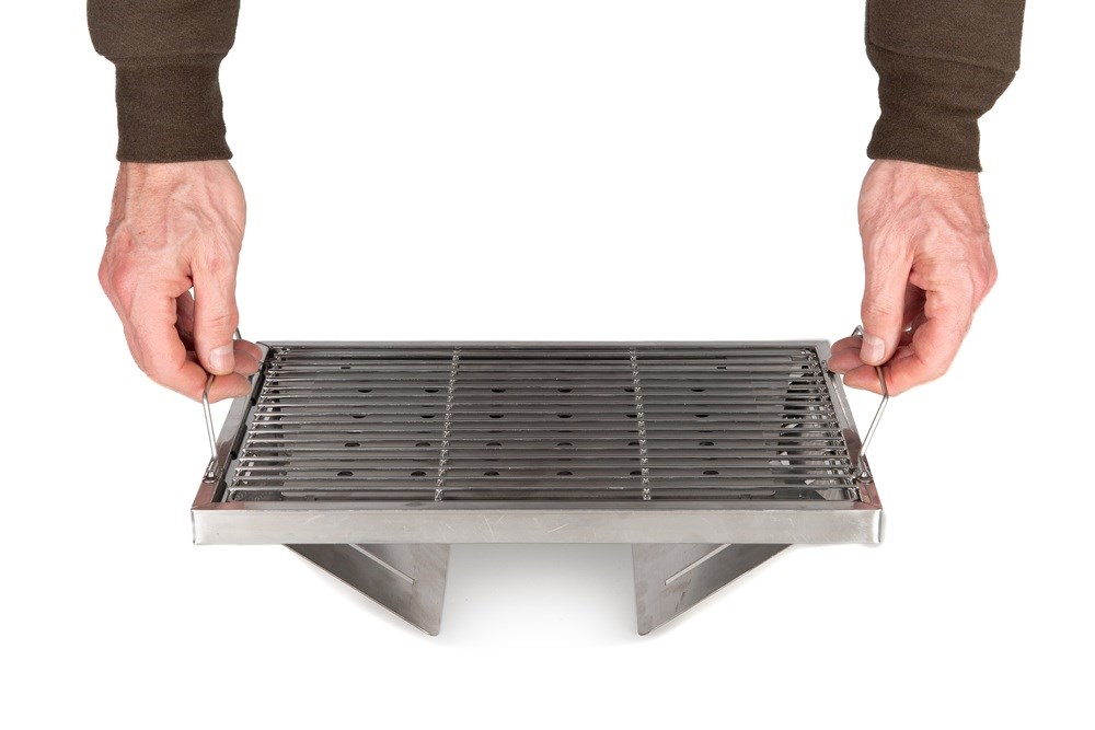 Fox Gril Cookware Foldable BBQ (obrázek 11)