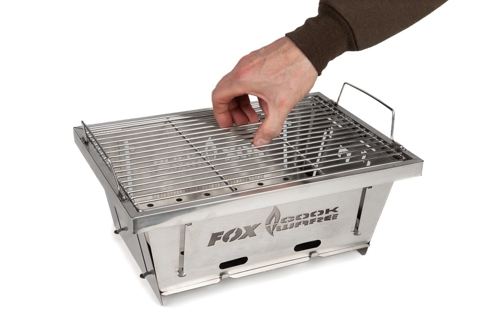 Fox Gril Cookware Foldable BBQ (obrázek 10)