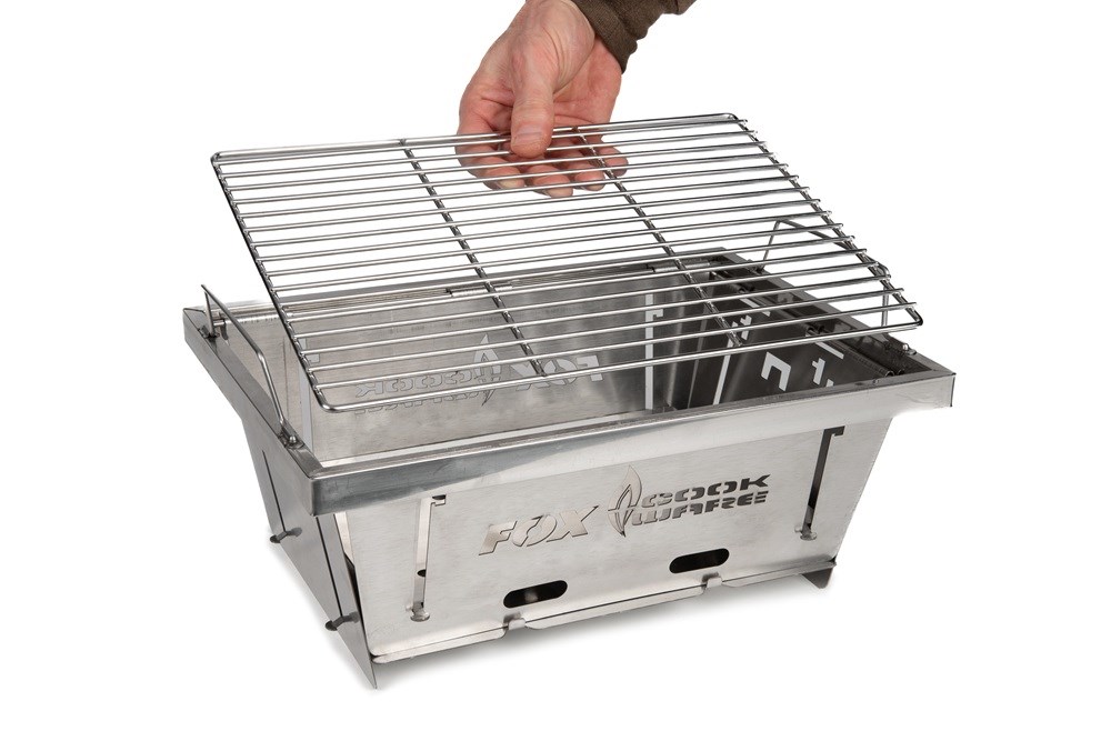 Fox Gril Cookware Foldable BBQ (obrázek 9)