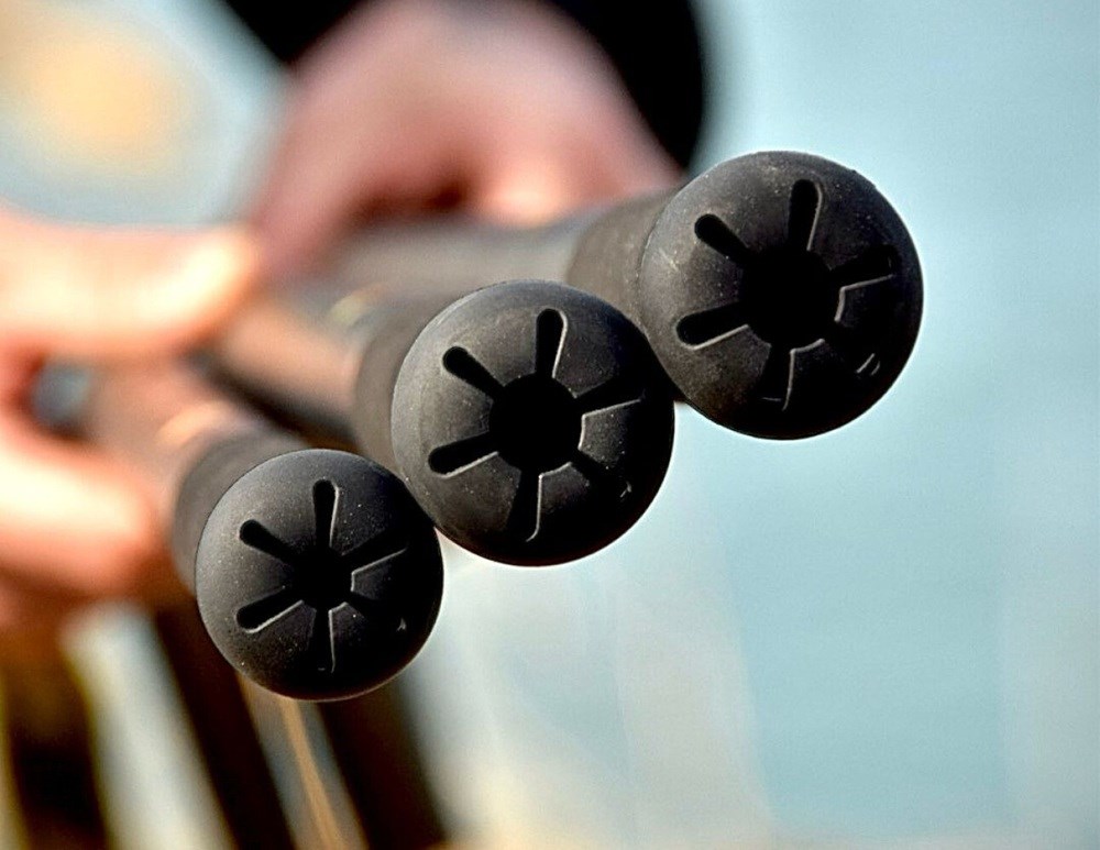 Mivardi Kobra Carbo Stick Quick Fill XL s Neoprenovým Pouzdrem - Obrázek 4