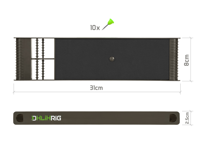 Delphin Organizér Na Návazce KlikBOX Rig - Obrázek 2