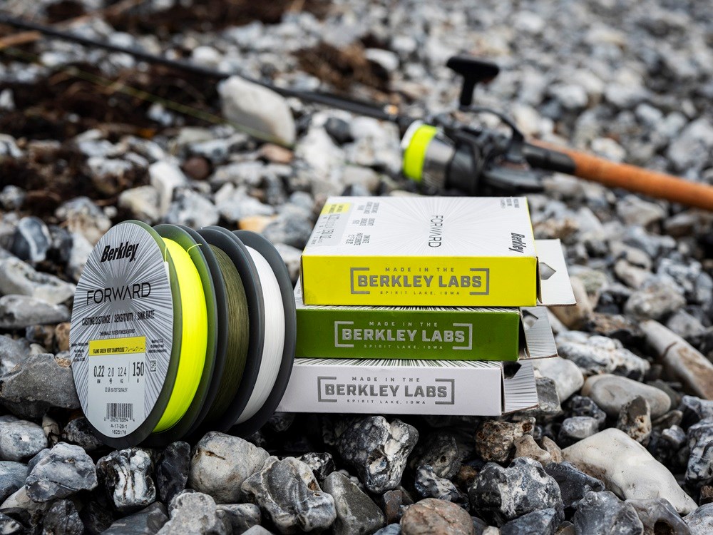 Berkley Pletená Šňůra Forward Flame Green 300m Nosnost: 6,9kg, Průměr: 0,20mm - Obrázek 4