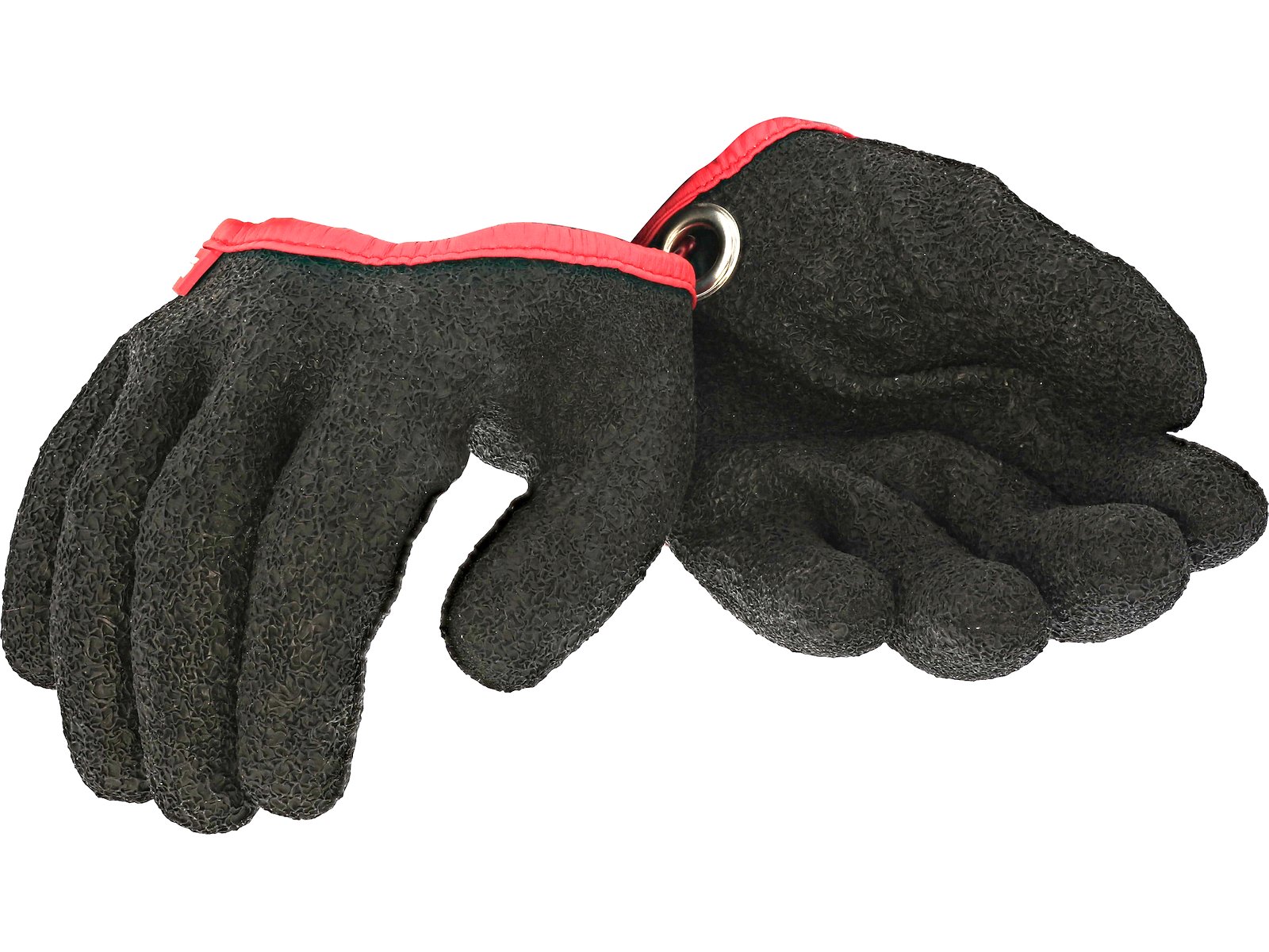 Westin Rukavice Landing Gloves Jet Black Velikost: XL
