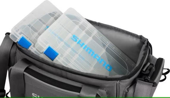 Shimano Taška Tackle Bag Medium (obrázek 3)