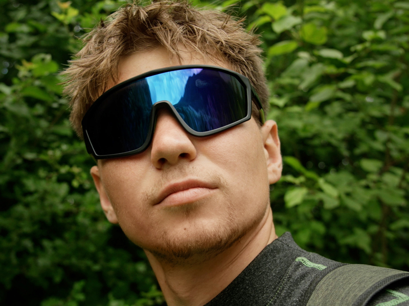 Delphin Polarizační Brýle VIEW - Obrázek 5