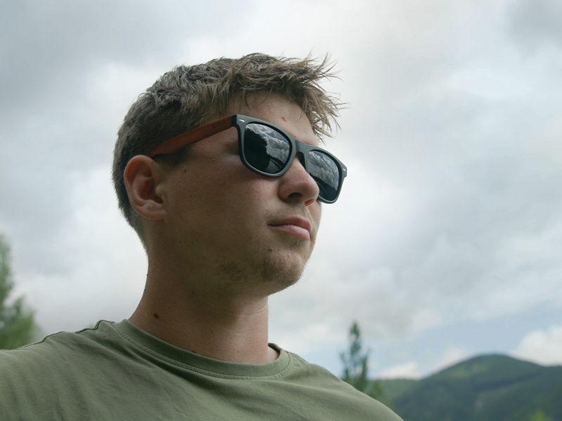 Delphin Polarizační Brýle OAX - Obrázek 5