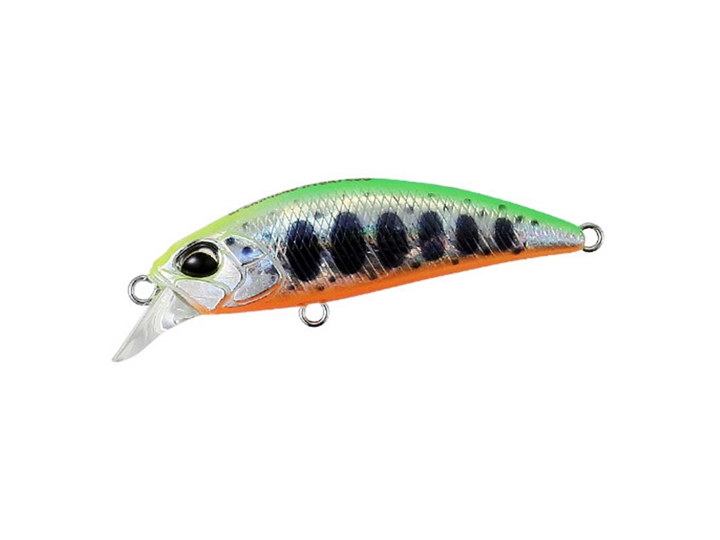 DUO Wobler Spearhead Ryuki S 4,5cm Barva: Lime Yamame OB