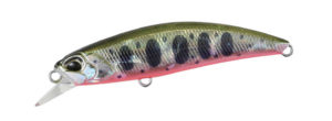 Duo Wobler Spearhead Ryuki S 6cm Barva: Yammame Red Belly