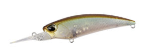 DUO Wobler Realis Shad MR 5,9cm Barva: Ghost Minnow