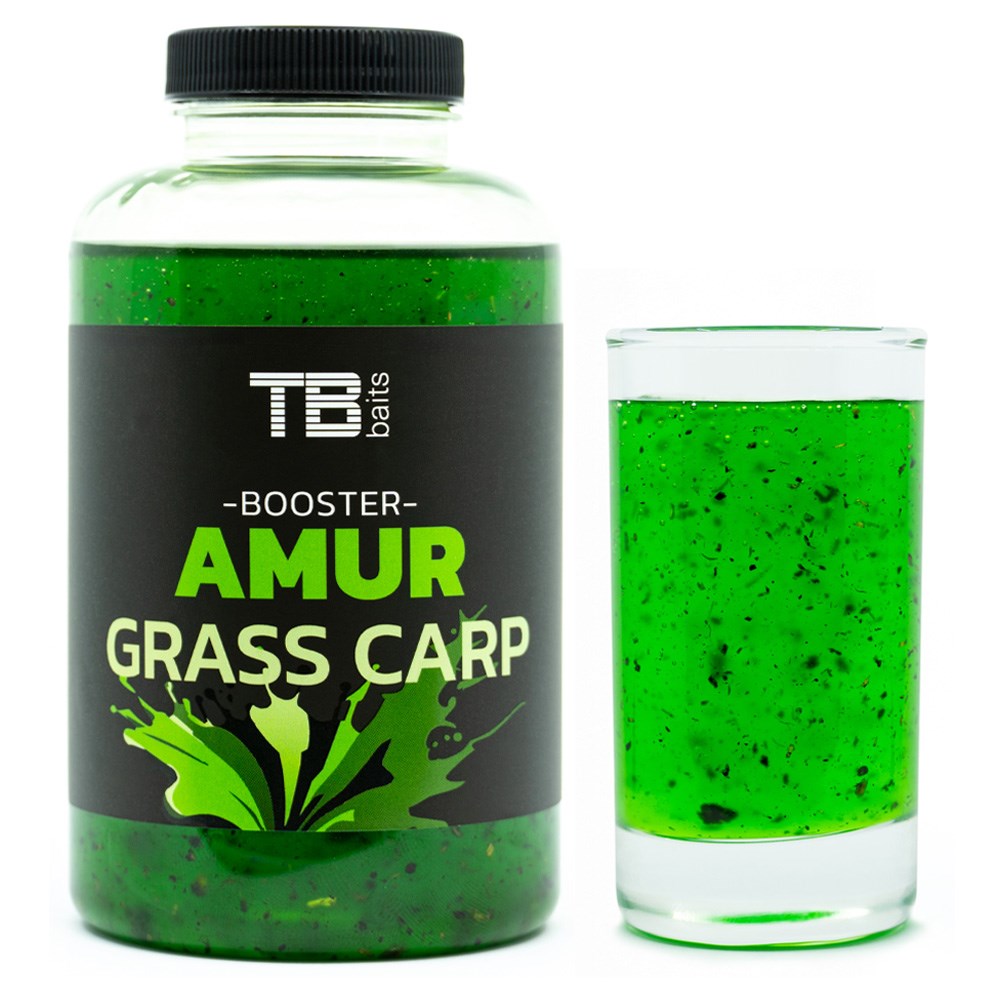 TB Baits Booster Amur 500ml