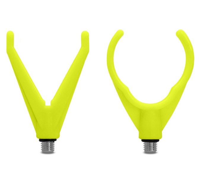 Delphin Sada Rohatinek HoldSET Uni V+U Fluo Žlutá - Obrázek 3