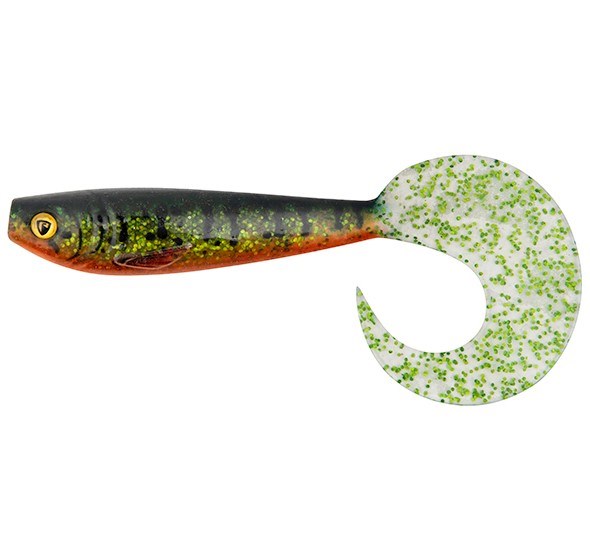 Fox Rage Gumová Nástraha Pro Grub UV Pike Délka: 23cm