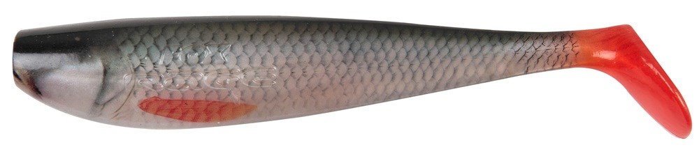 Fox Rage Gumová Nástraha Zander Pro Shad Ultra Natural Roach Délka: 14cm