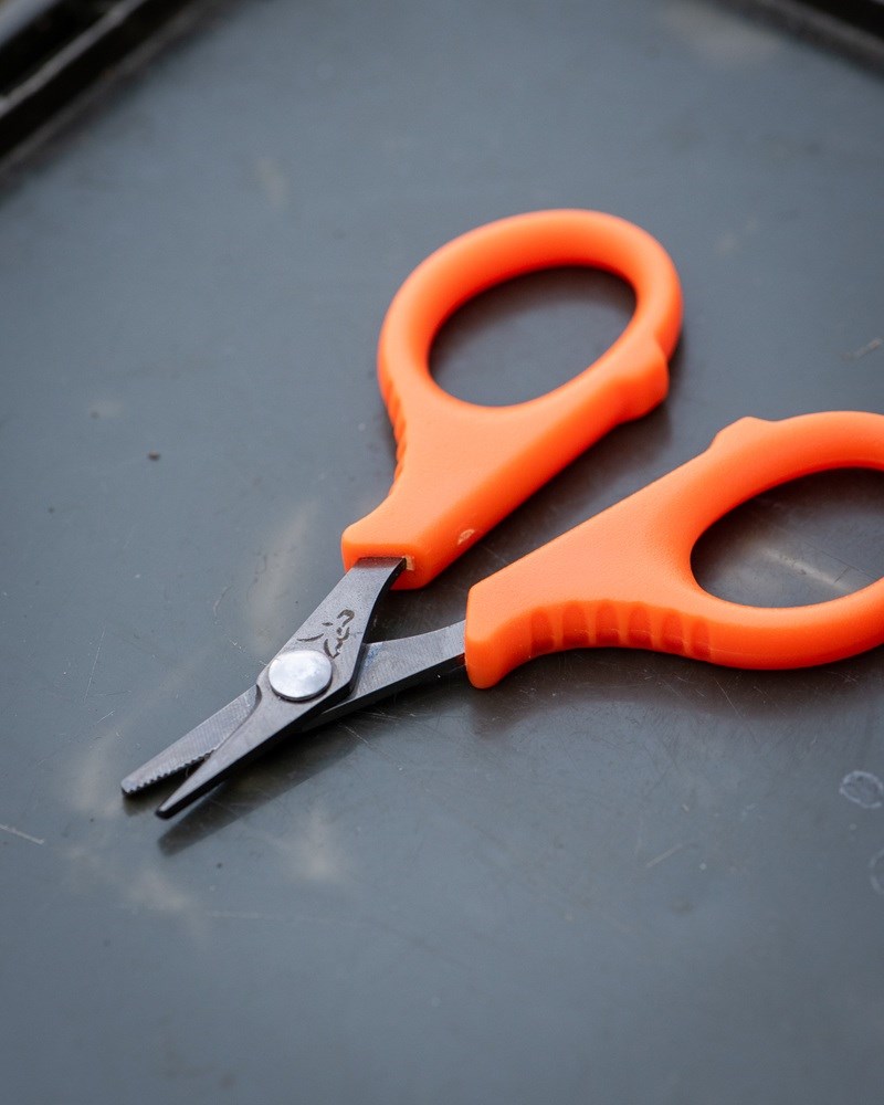 Fox Nůžky Edges Titanium Braid Scissors (obrázek 4)