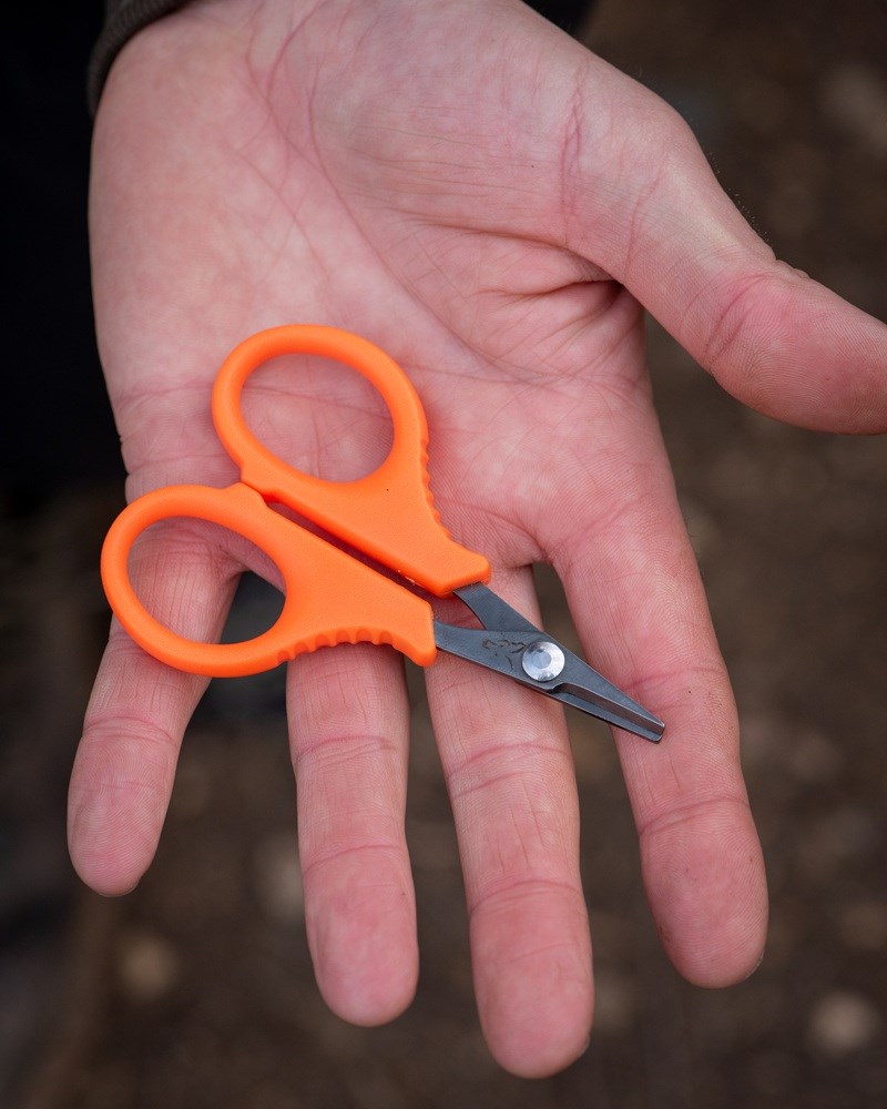 Fox Nůžky Edges Titanium Braid Scissors (obrázek 8)