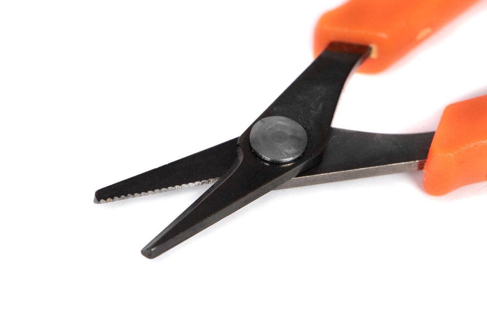 Fox Nůžky Edges Titanium Braid Scissors (obrázek 2)