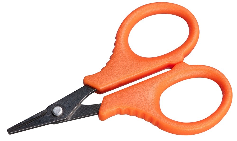 Levně Fox Nůžky Edges Titanium Braid Scissors