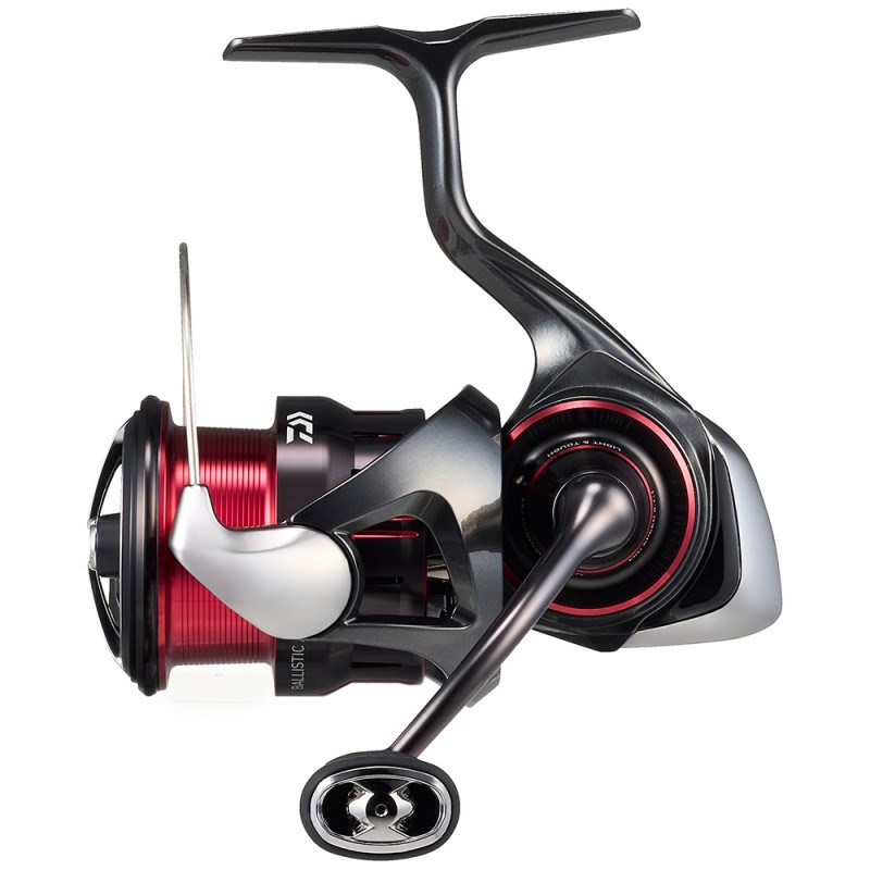 Daiwa Naviják 25 Ballistic Air LT 3000 PC