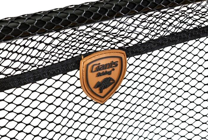 Giants Fishing Náhradní Síťka k Podběráku Deluxe Landing Net Rubber X-Large 90x85cm