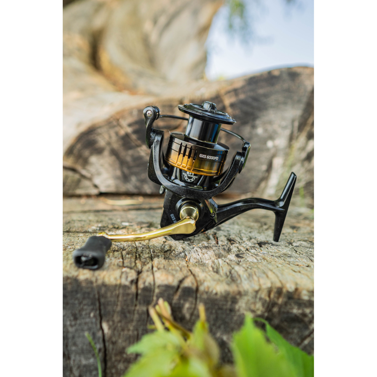 Giants Fishing Naviják GXS Reel 6000 FD - Obrázek 4