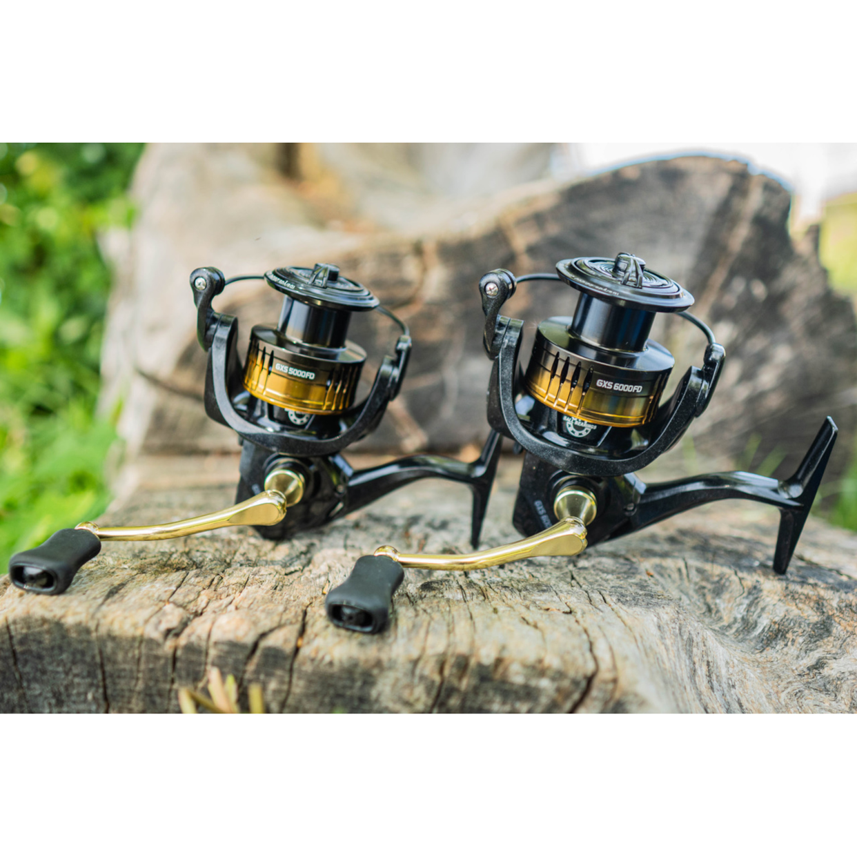 Giants Fishing Naviják GXS Reel 5000 FD - Obrázek 3