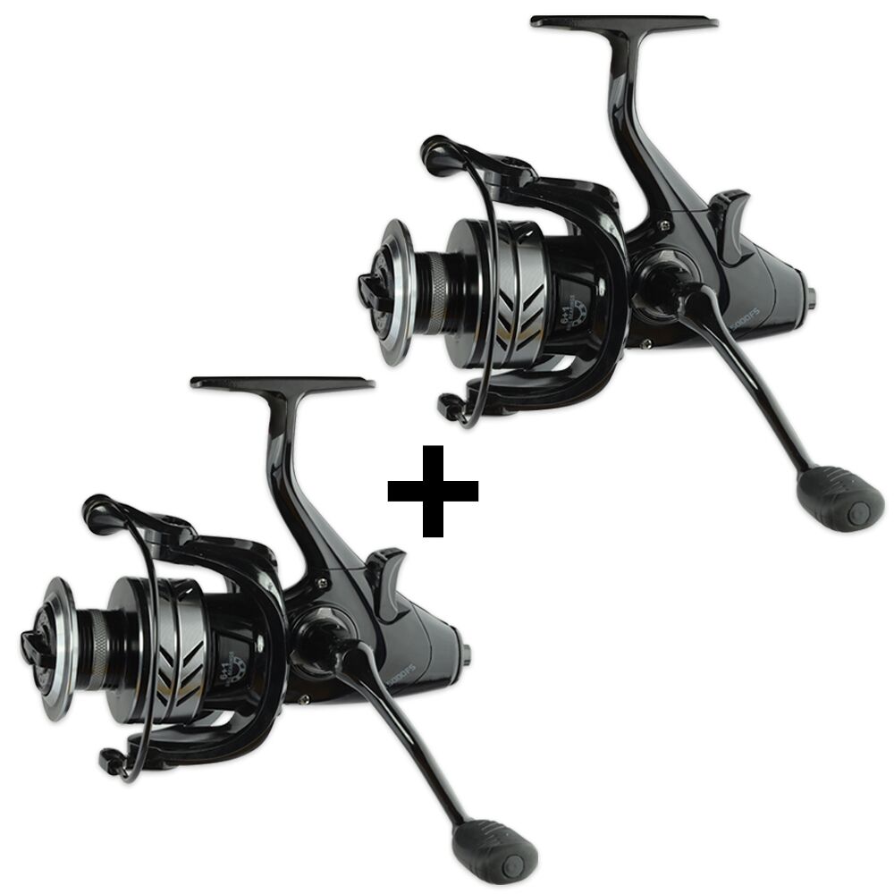 Giants Fishing Naviják GXR Reel 5000 FS Akce 1+1