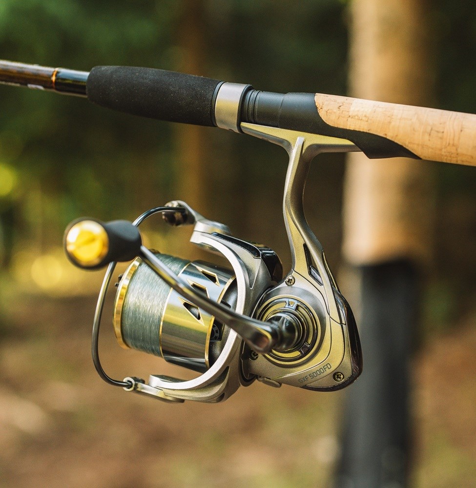 Giants Fishing Naviják GXF Reel 3000 FD - Obrázek 5