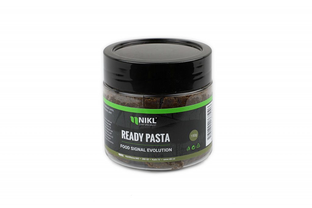 Nikl Ready Pasta Food Signal 150g