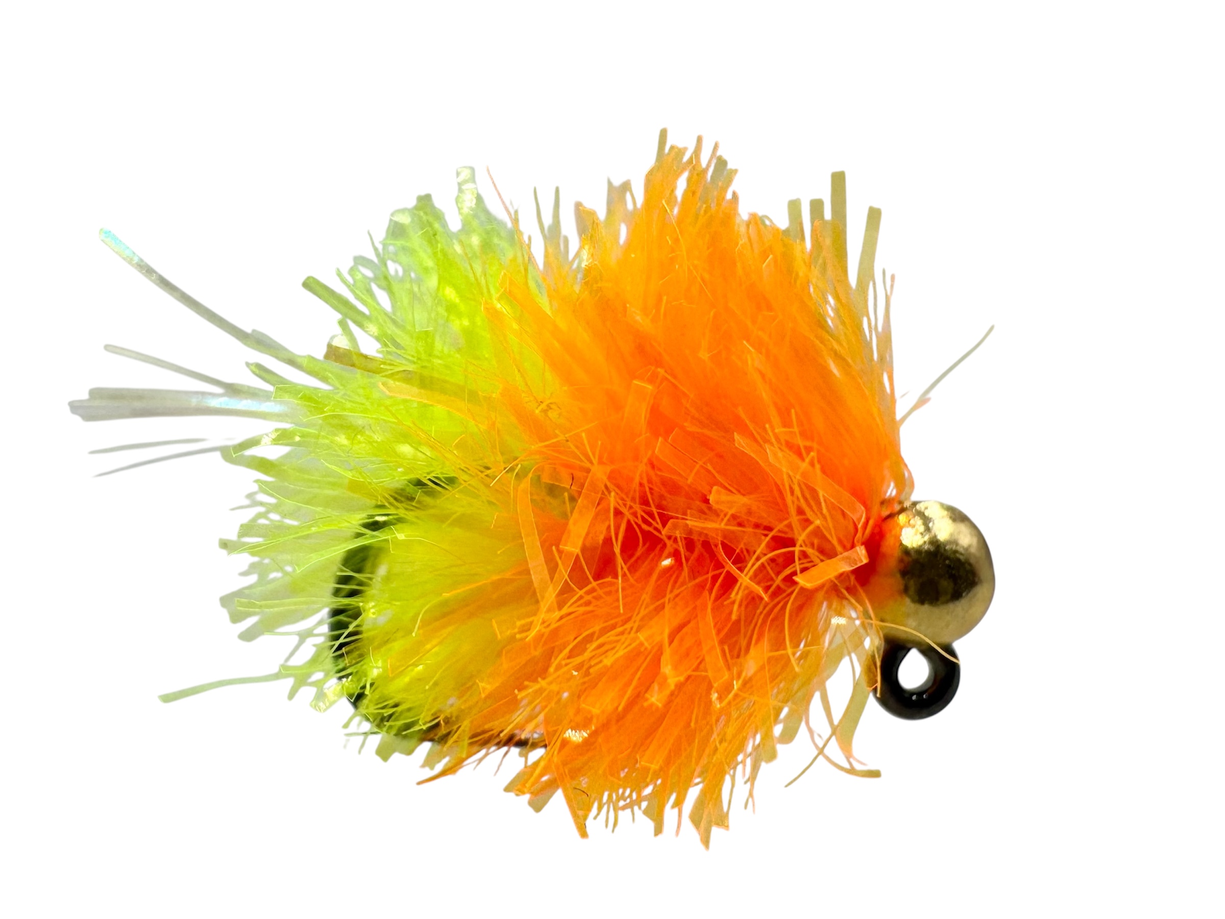 AzFishing AZ-Fishing Muška Blob Orange Yellow