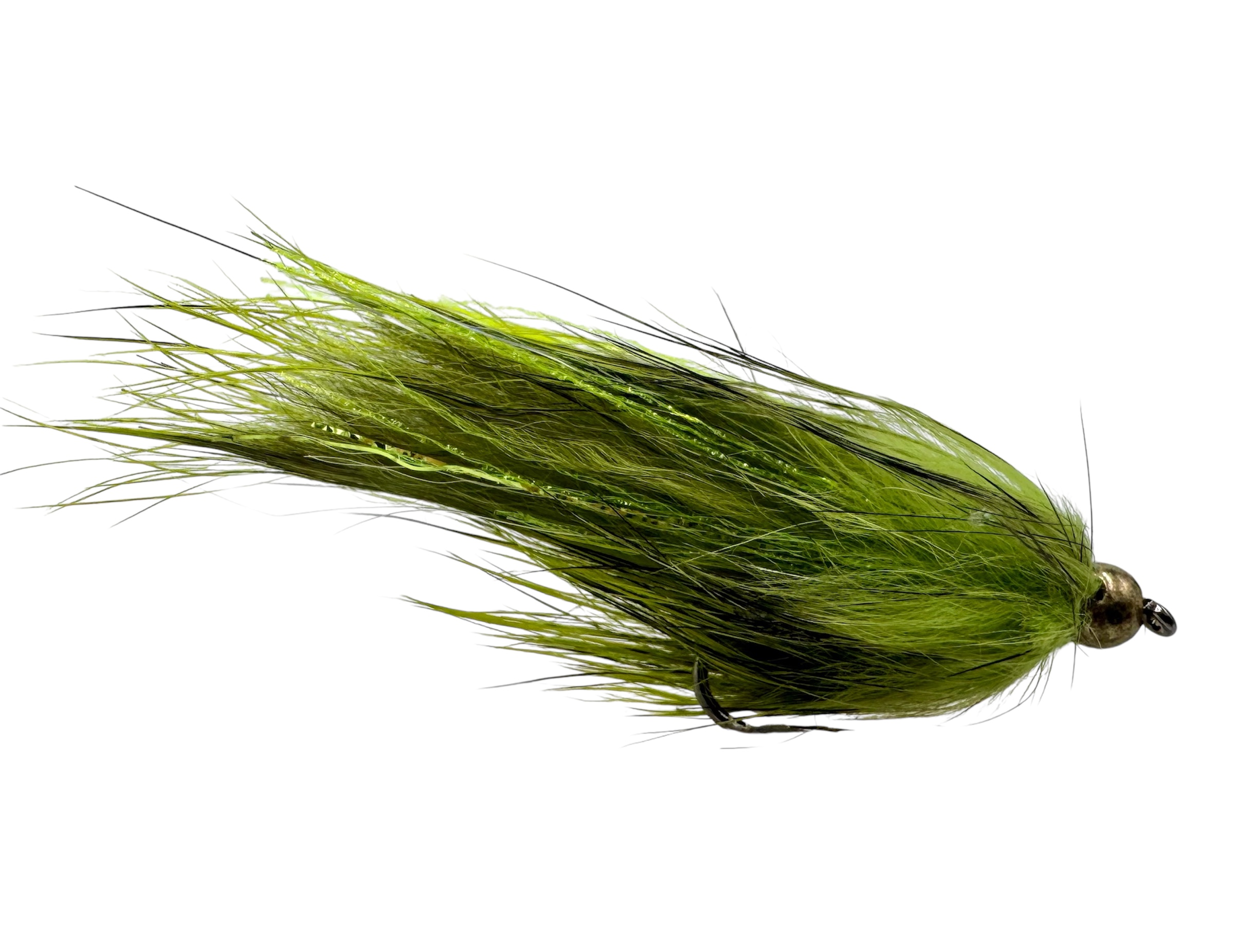 AzFishing AZ-Fishing Streamer Zonker Olive
