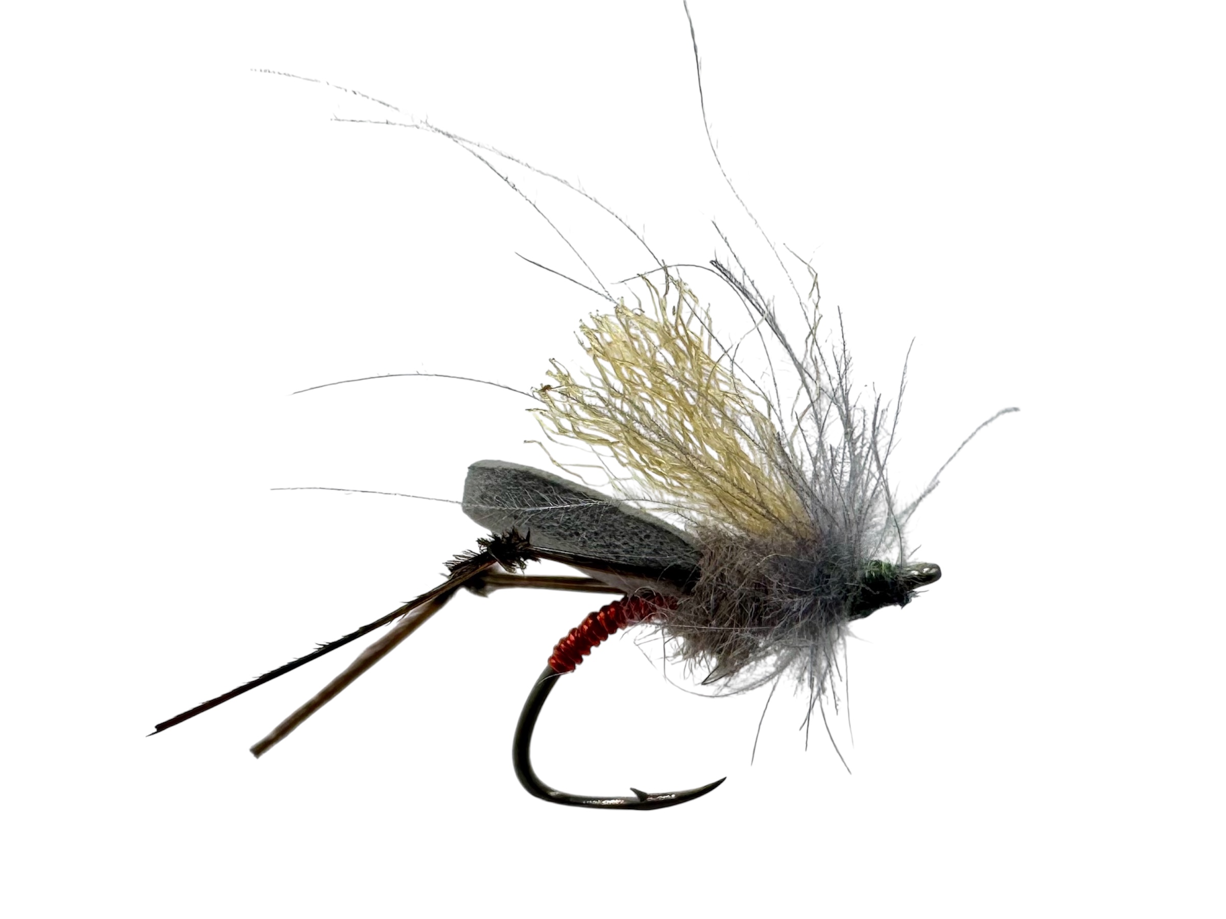 AzFishing AZ-Fishing Foam Grasshopper Natural