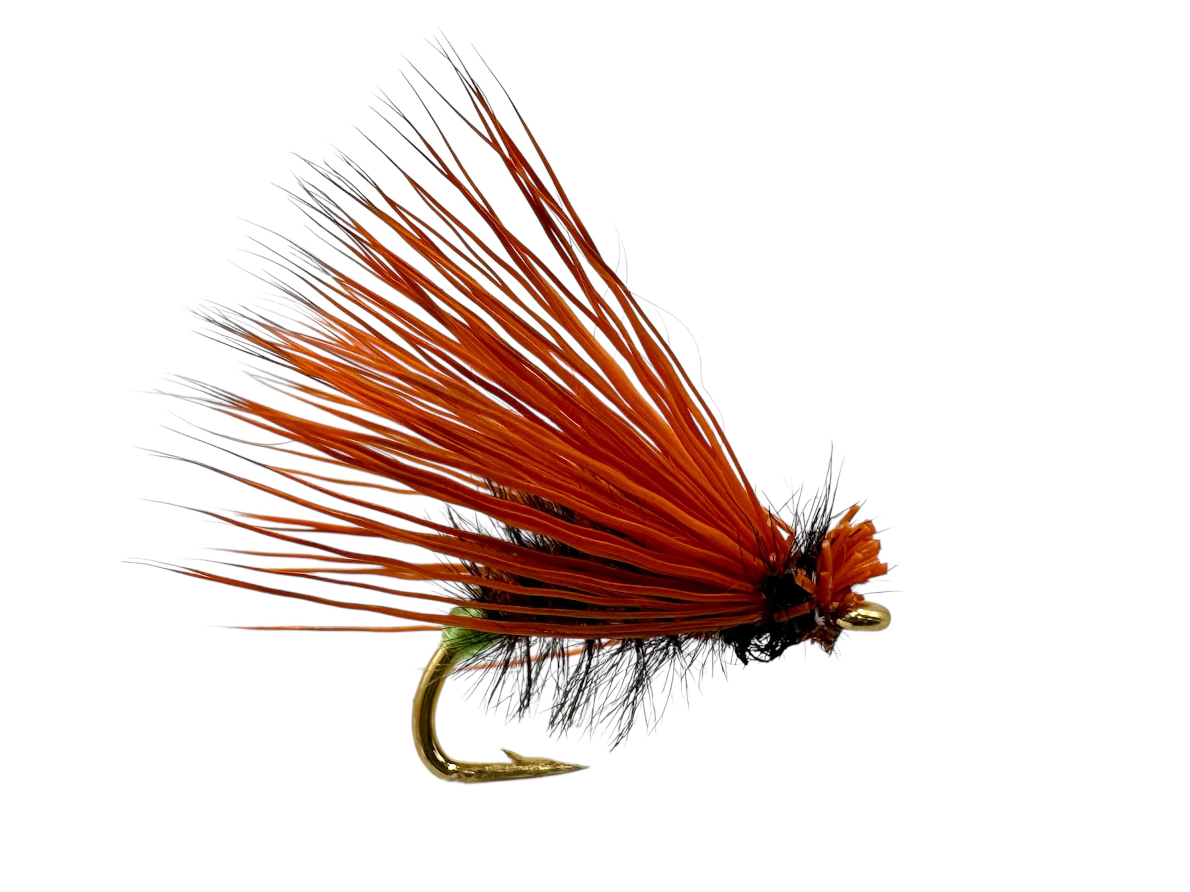 AzFishing AZ-Fishing Suchá Muška Chrostík Skořicový
