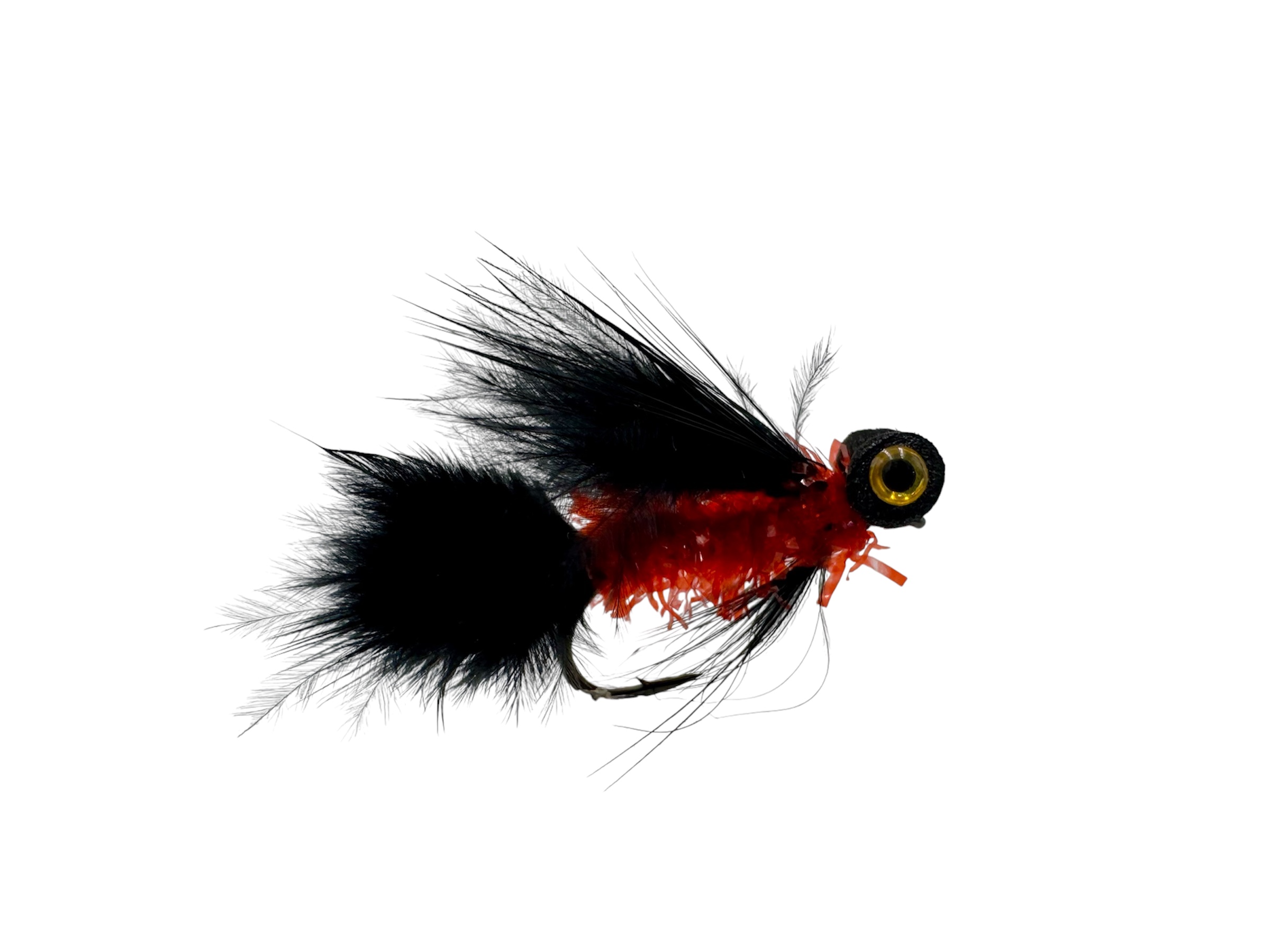 Levně AzFishing AZ-Fishing Muška Booby Bloody Leech