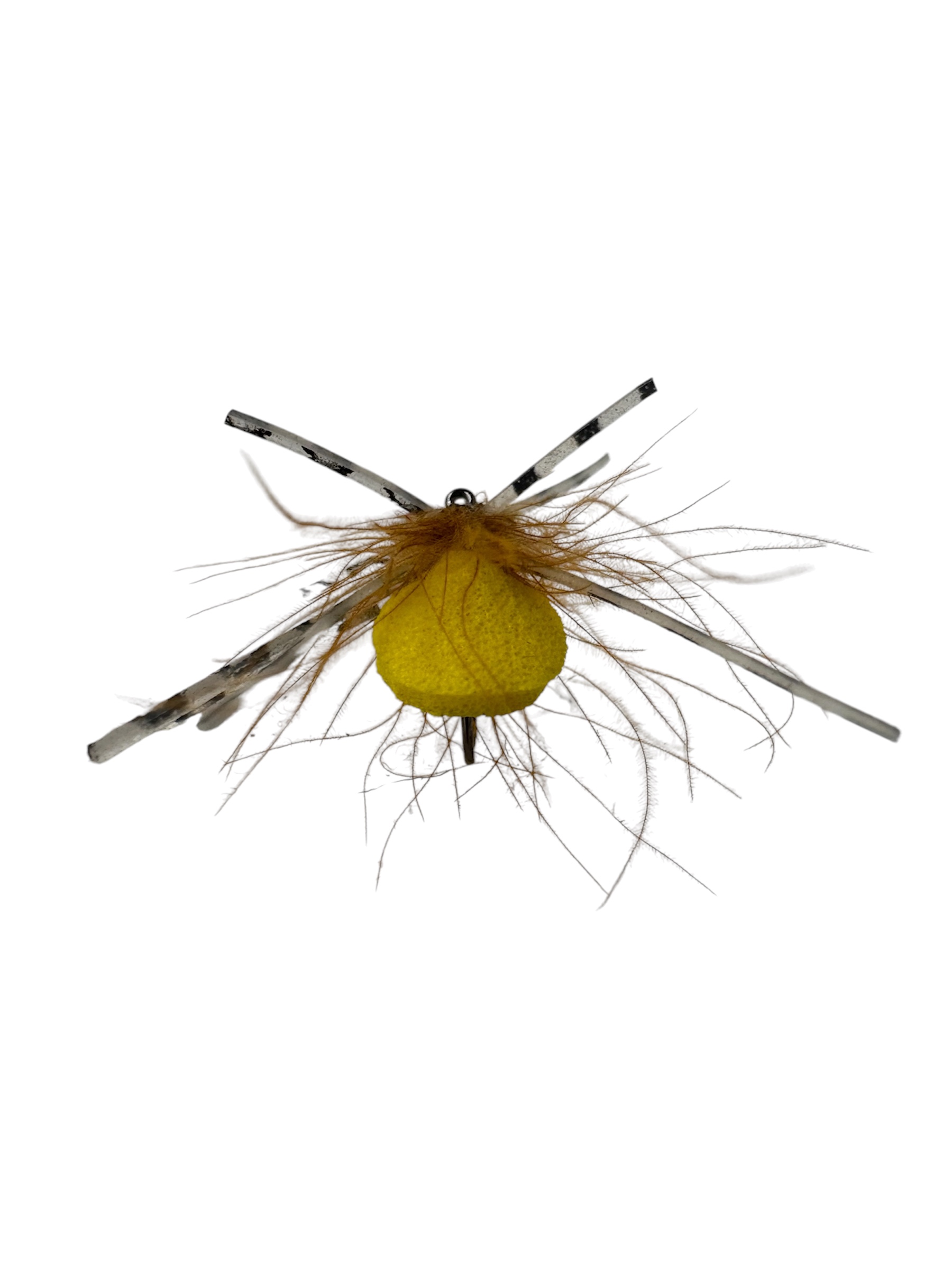 AzFishing AZ-Fishing Muška Yellow Spider Hopper (obrázek 3)