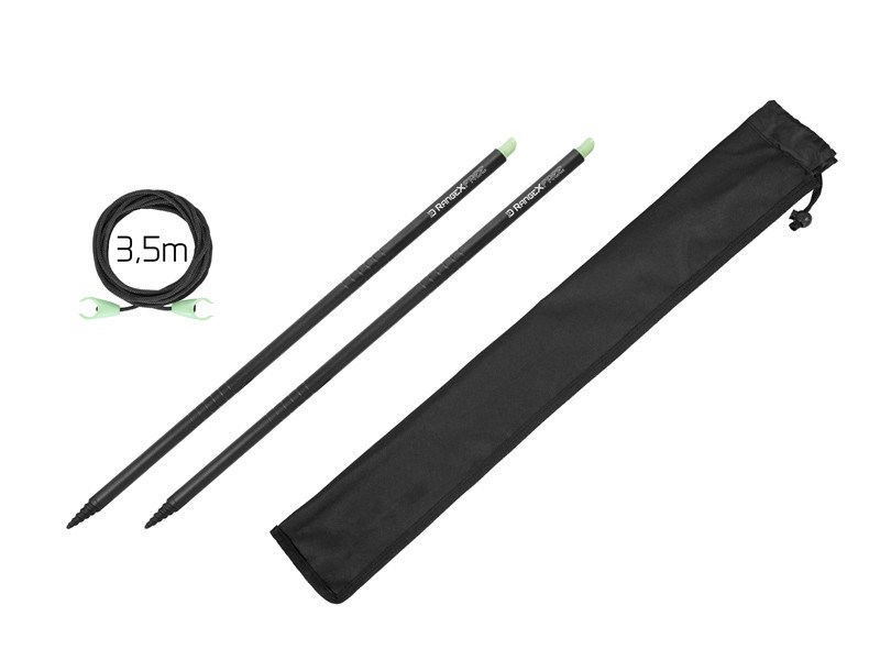 Delphin Distanční Tyče RangeX Free 3,5m - Obrázek 2