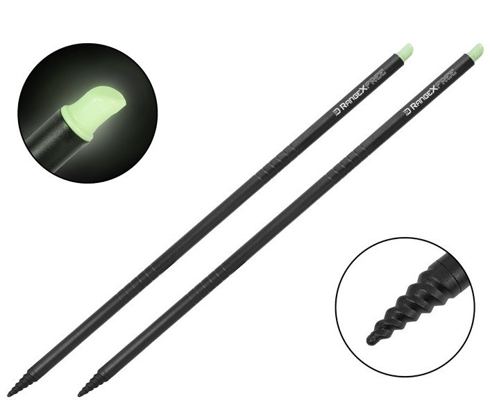 Delphin Distanční Tyče RangeX Free 3,5m