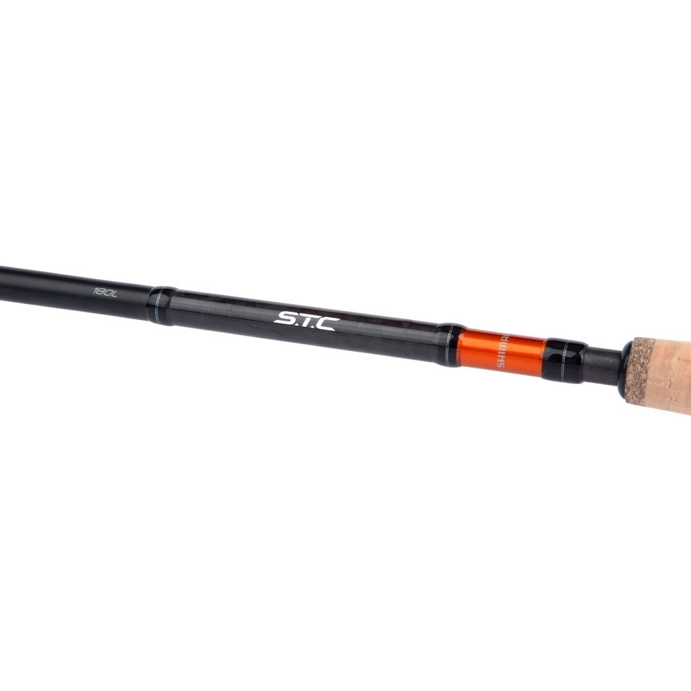 Shimano Prut STC AX Spinning Mini Tele 2,1m 7-21g 10-díl (obrázek 3)