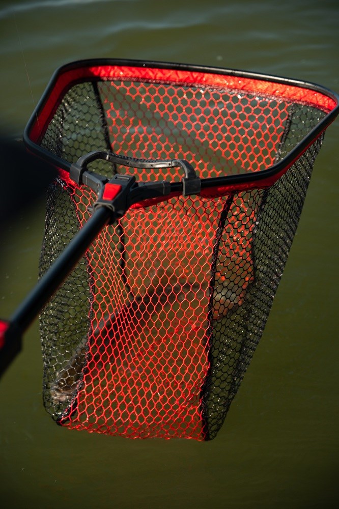 Fox Rage Podběrák Speed Flow Compact Net (obrázek 11)