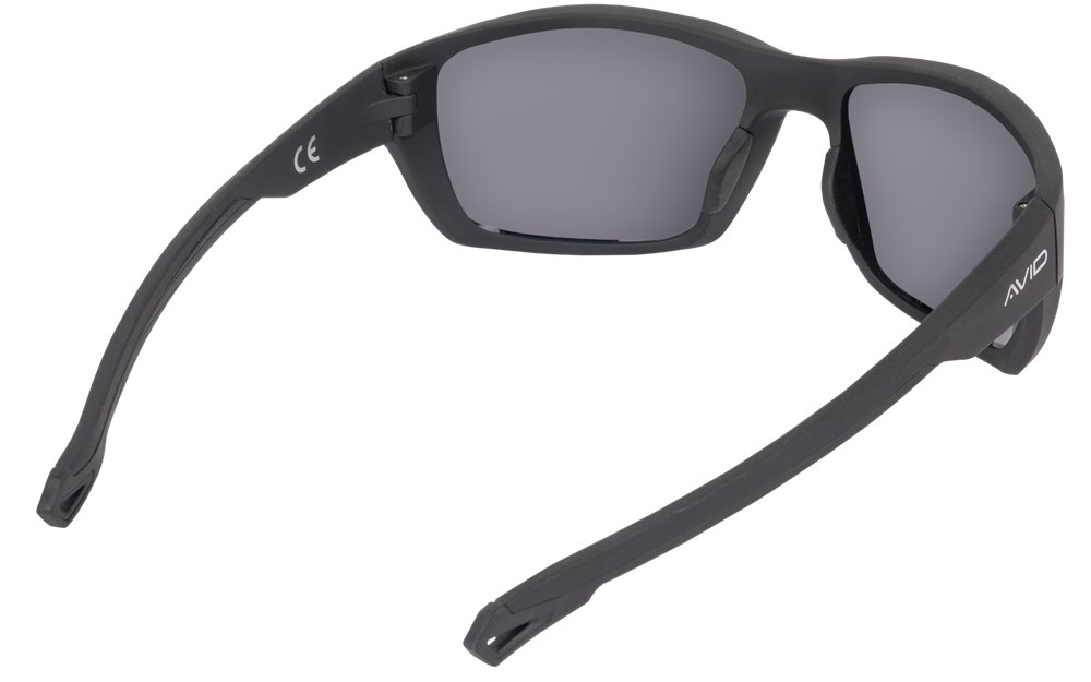 Avid Carp Polarizační Brýle SeeThru OptiWrap Polarised Sunglasses Grey Lens - Obrázek 2