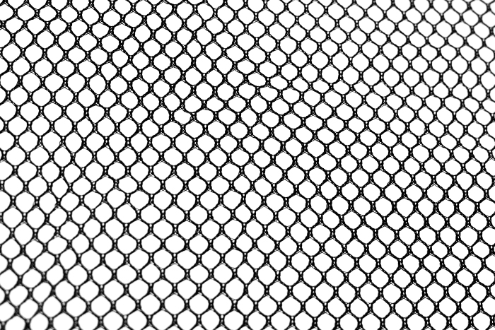 Delphin Náhradní PE Síťka S Bočnicemi Pro Čeřen