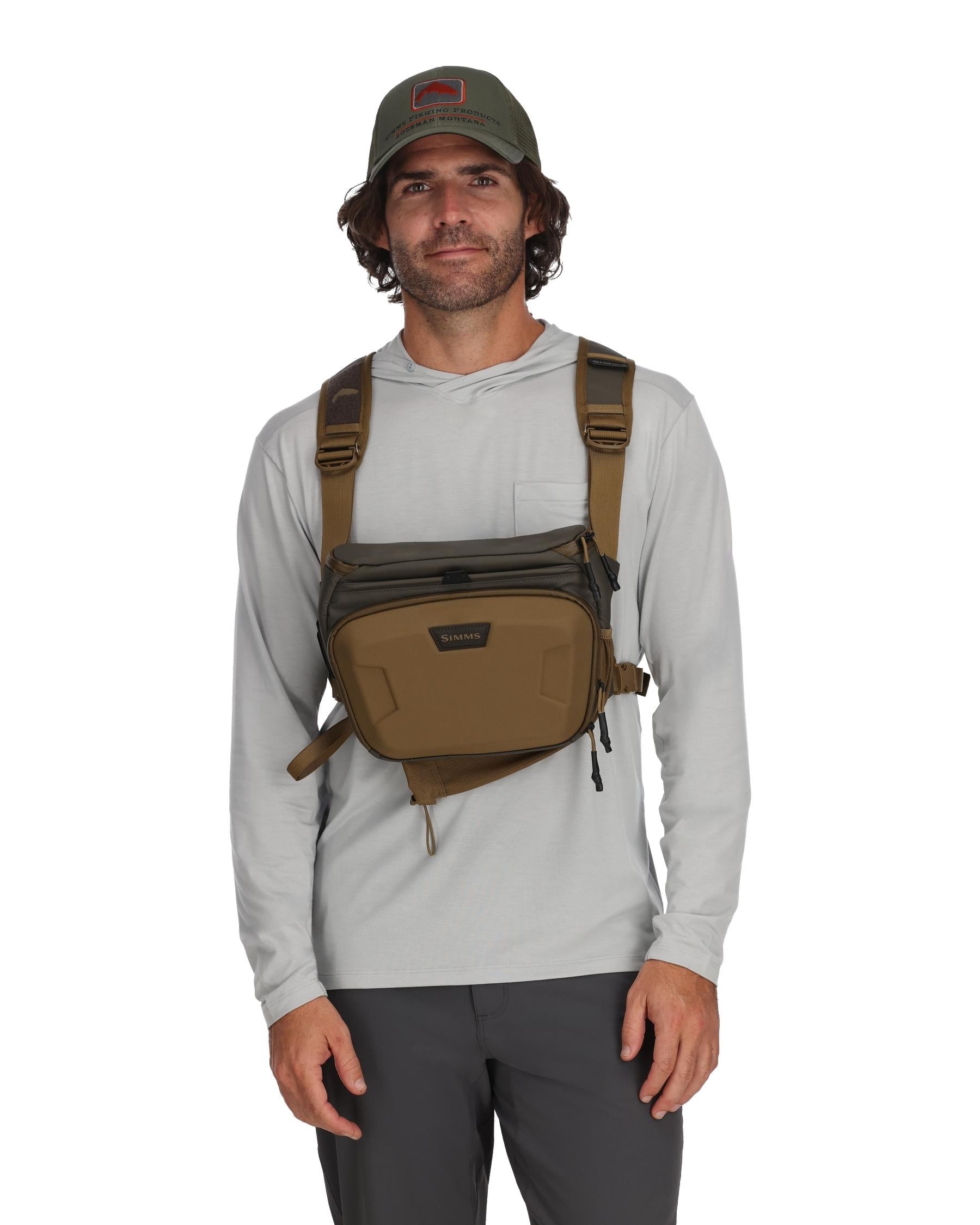 Simms Batoh Headwaters Chest Pack (obrázek 5)