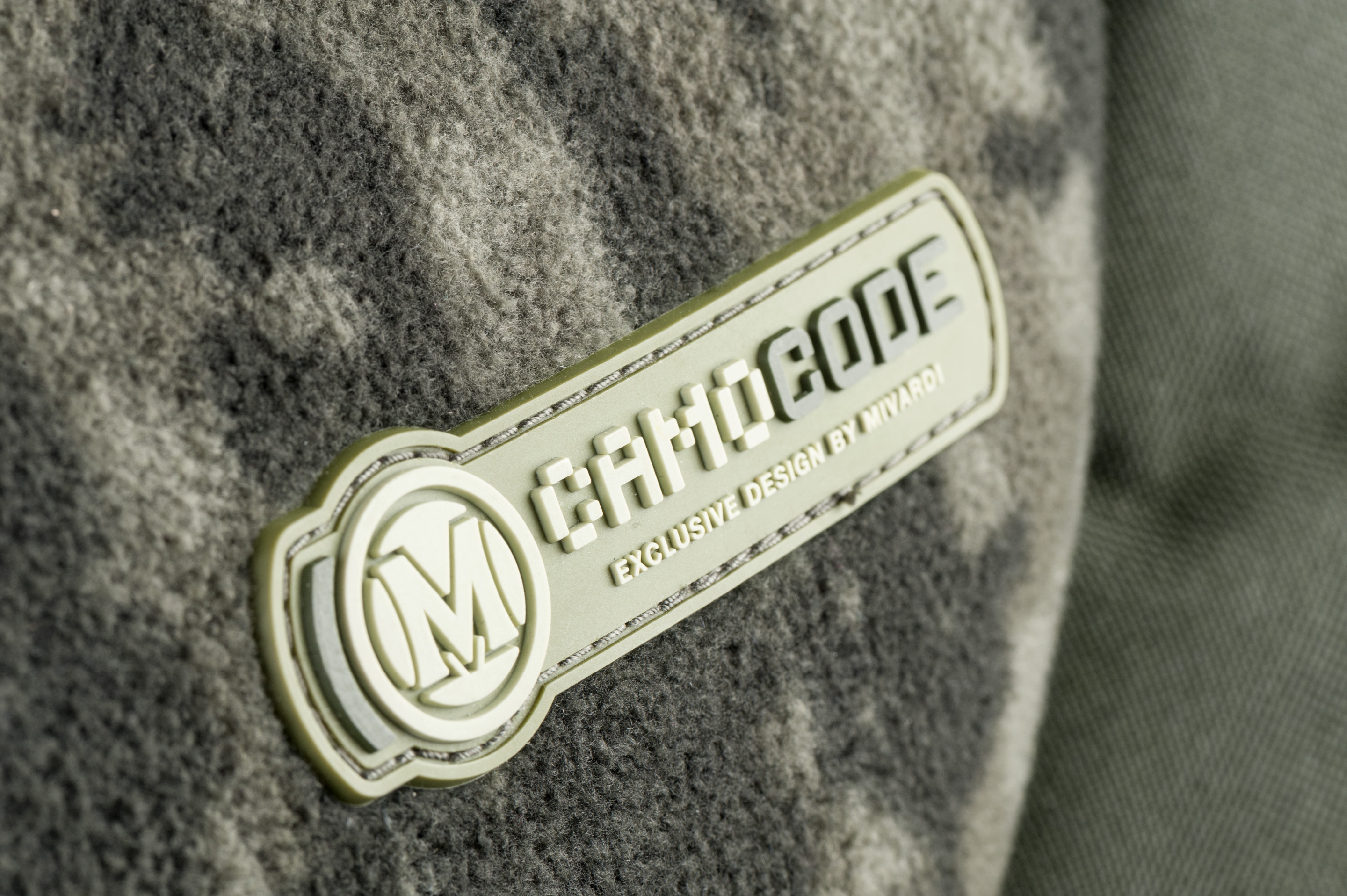 Mivardi Křeslo CamoCODE Quattro (obrázek 10)