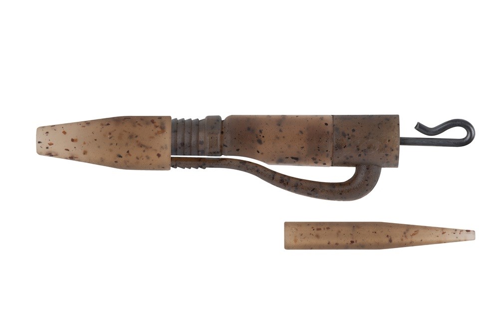 Fox Závěsky Edges Tubing Leadclip Kit 5ks Barva: Camo (obrázek 11)